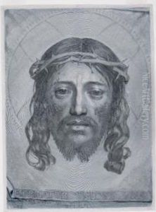 Veronica's Veil (le Blanc 33; De Montaiglon 25)