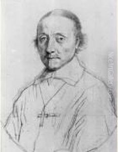 Portrait D'un Eveque