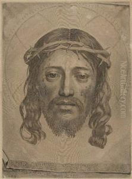 Le Sainte Face (veronica's Veil) - view 1