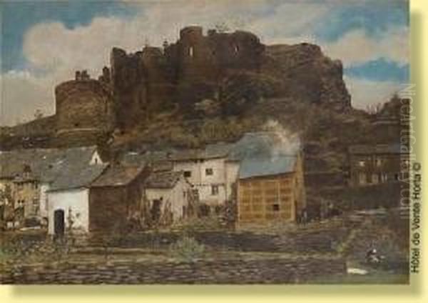 Le Chateau De La Roche - view 1