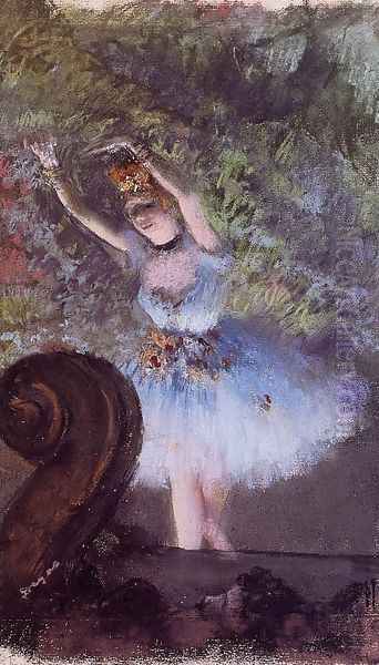Dancer 3 - view 1