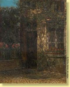 Vue De Jardin Vue De Jardin