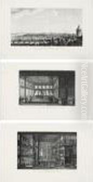 Voyage Pittoresque De 
Constantinople Et Des Rives Du Bosphore (atabey 798-799, Lipperheide Lb 
41) - view 1