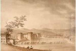 Vue Presumee Du Rhone