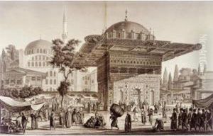Voyage Pittoresque De Constantinople Et Des Rives Du Bosphore. Paris: P. Didot L'aine by Antoine-Ignace Melling
