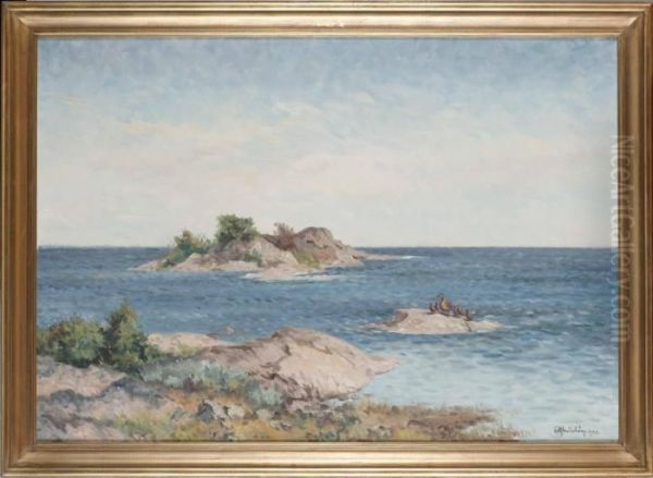 Sjofaglar - view 1