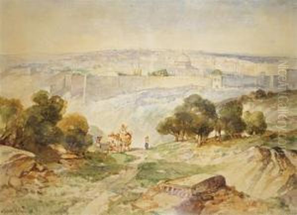 Jerusalem - view 1
