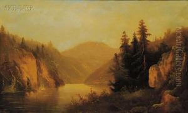 View From The Valley - view 1