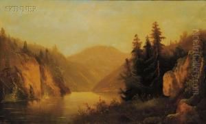 View From The Valley by Andrew Melrose