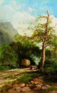 Haying Along The Hudson