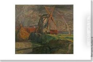 Mill Inlissewege by Marten Melsen