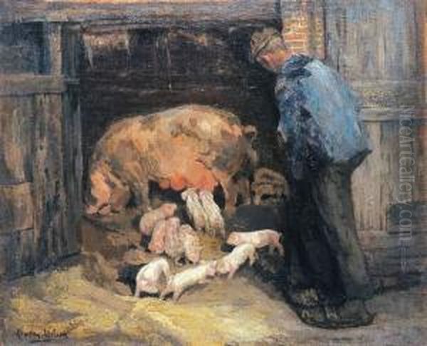 De Zeug - La Truie (ca. 1915-1917) - view 1