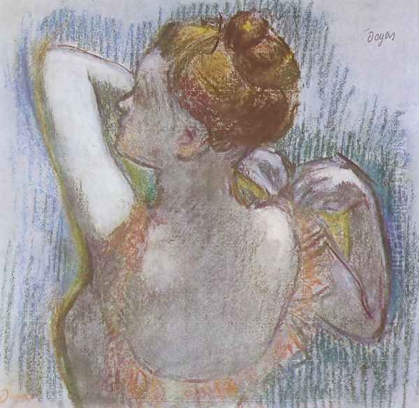 Dancer 4 - view 1