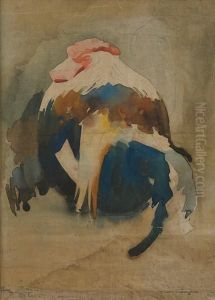 The Rooster by Arthur Melville