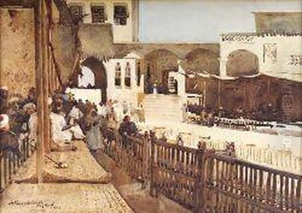Baghdad - view 1