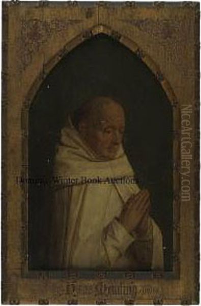 Cistercian - view 1