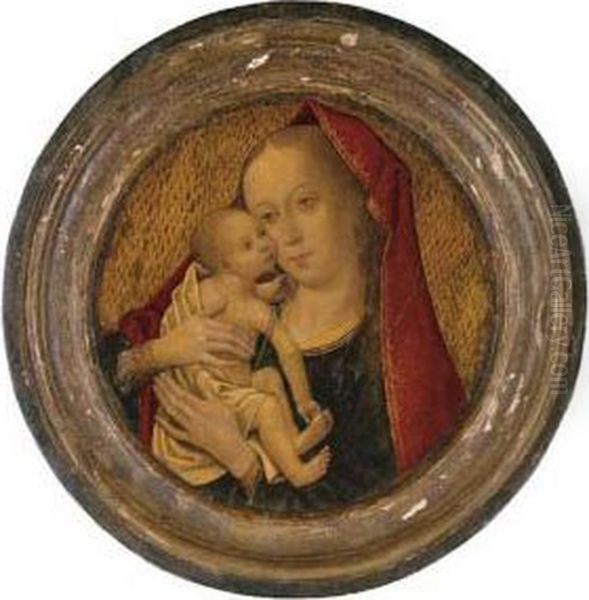 The Virgin And Child - view 1