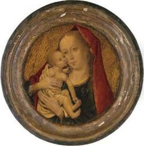 The Virgin And Child by (manner of) Memling, Hans