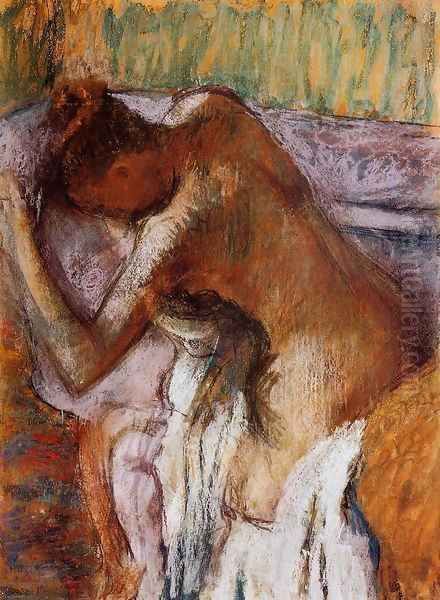 After the Bath 1900-1910 - view 1