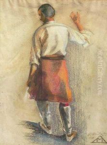El Sembrador by Melchor Mendez Magarinos