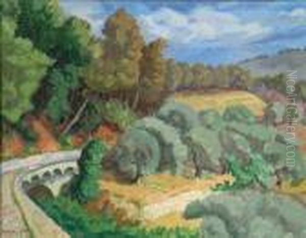 Paysage - view 1