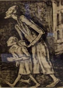Hommage Aux Combattants Martyrs Du Ghetto De Varsovie