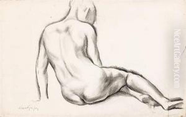 Nu Assis De Dos. - view 1