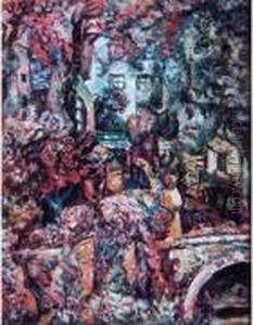 Huile Sur Toile Huile Sur Toile