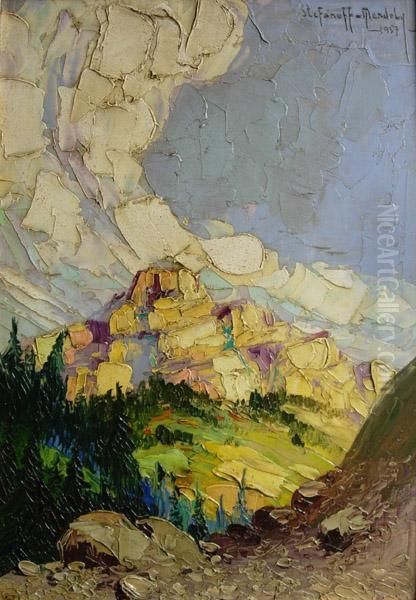 Pejzaz Gorski - view 1