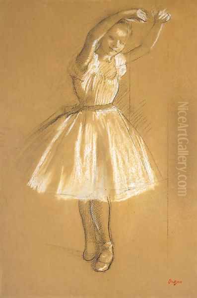 Petite danseuse - view 1