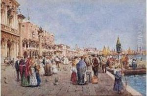 Vue De Venise