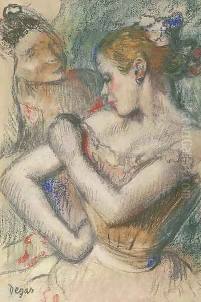 Danseuse - view 1