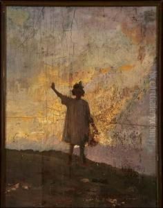 Sin Titulo by Luis Menendez Pidal