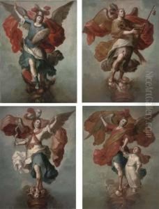 The Archangel Gabriel