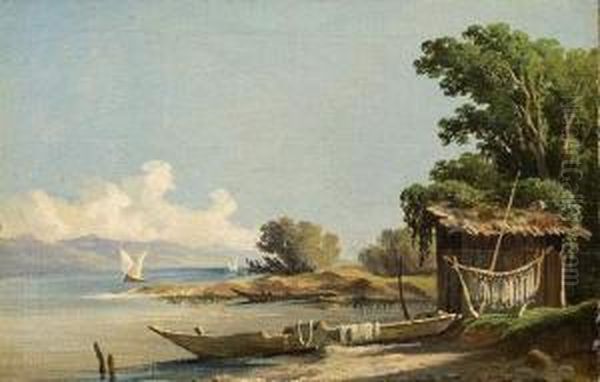Les Berges Du Lac Leman. - view 1