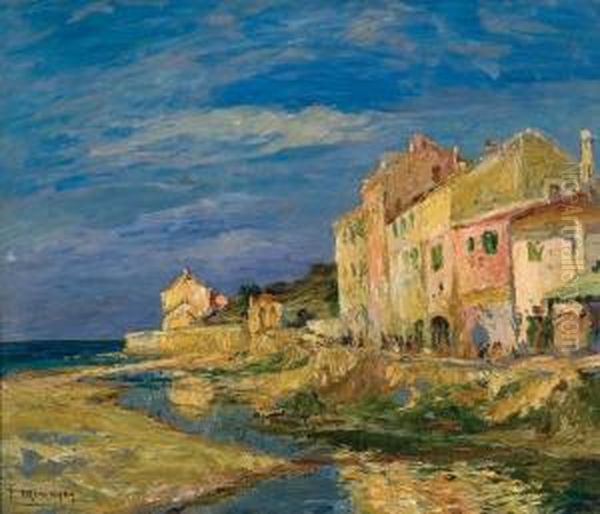 Paesaggio Marino - view 1