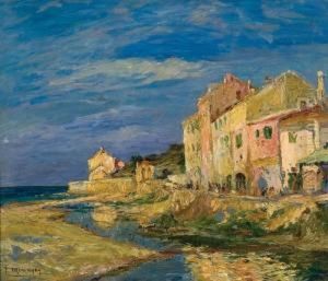 Paesaggio Marino