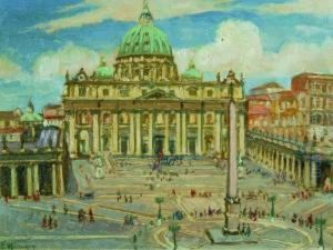 Piazza San Pietro