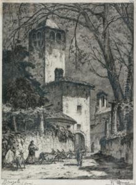 Bruzolo (susa) - view 1