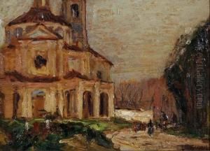 Vecchia Chiesa Del Monferrato Vecchia Chiesa Del Monferrato