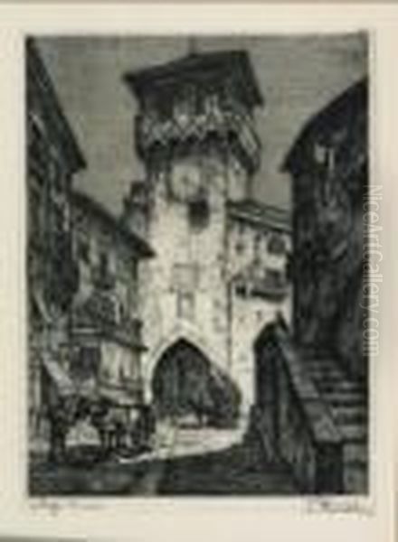 Lanzo Torinese - view 1