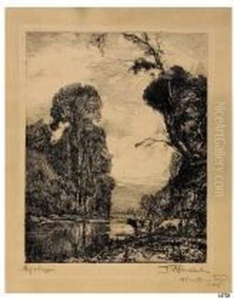 "presso Il Sangone" 1929 - view 1