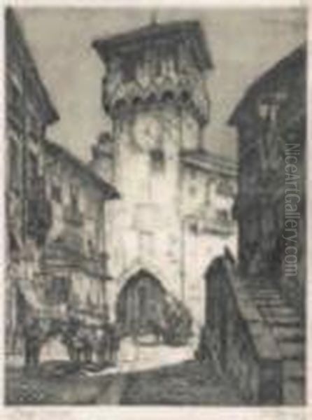 Lanzo Torinese - view 1