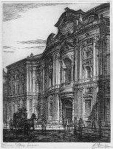 Torino - Palazzo Carignano