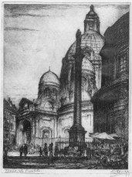 Torino - La Consolata - view 1