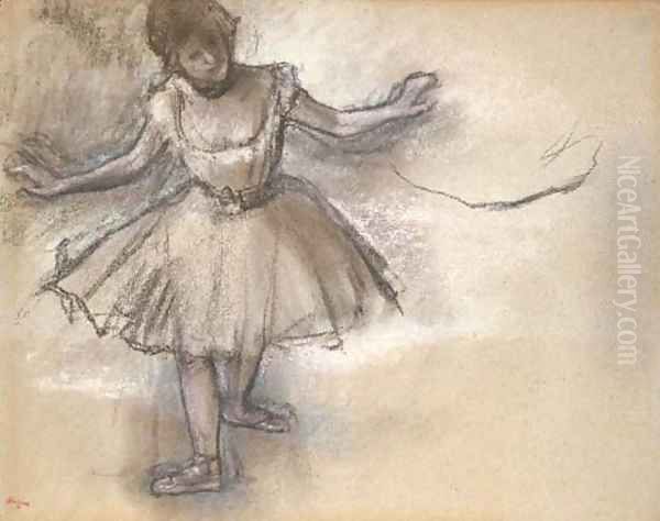 Danseuse 2 - view 1
