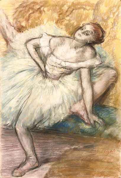 Danseuse 3 - view 1