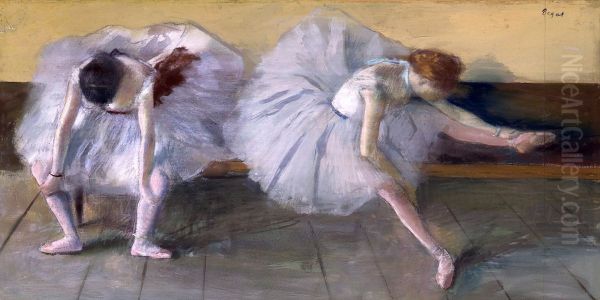 Deux danseuses - view 1