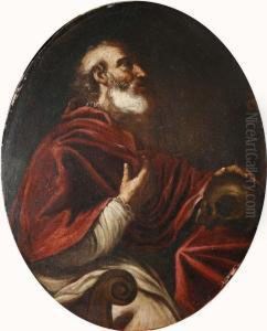 San Girolamo by Giovanni Battista Merano