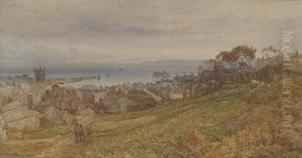 St Ives From Tregenna - view 1